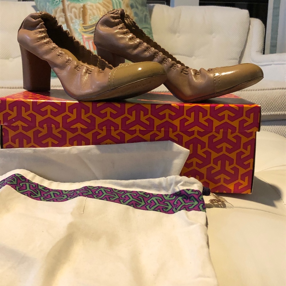 Tory Burch Heels